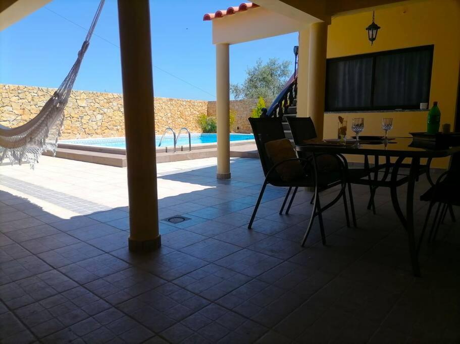 Private Pool & House - Serenity Villa Ancião Kültér fotó