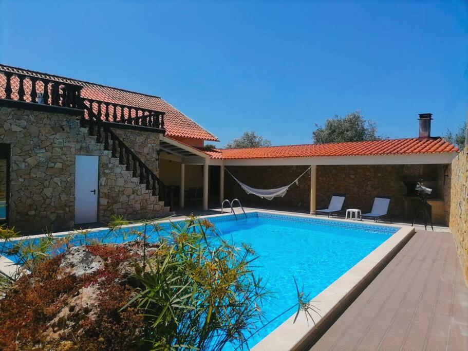 Private Pool & House - Serenity Villa Ancião Kültér fotó